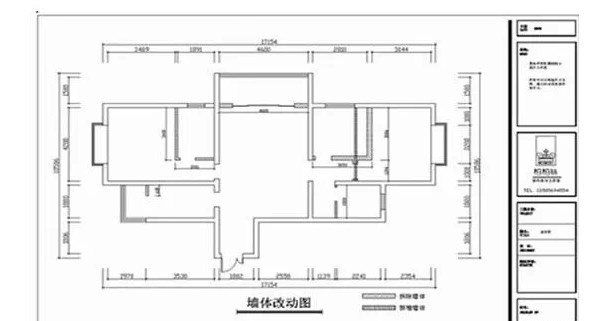 教你看懂各種裝修圖紙，做個(gè)精明裝修人